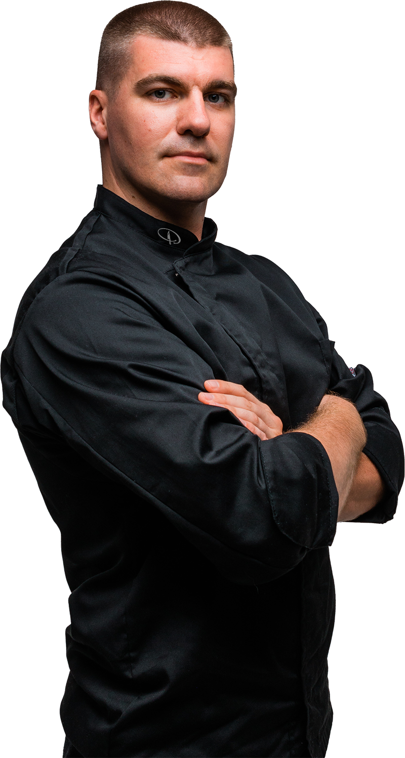 Chef Dragomir